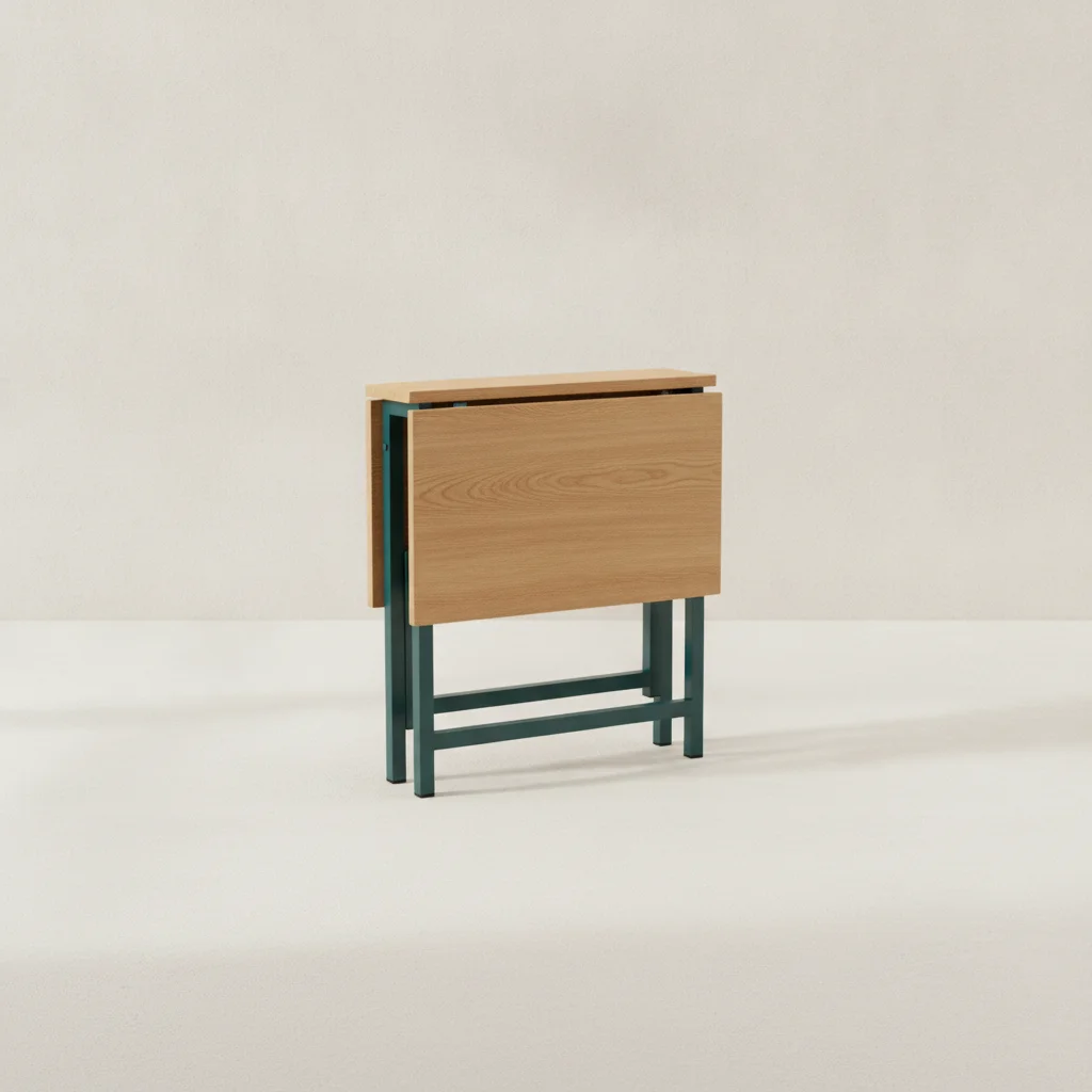Bureaux pliables