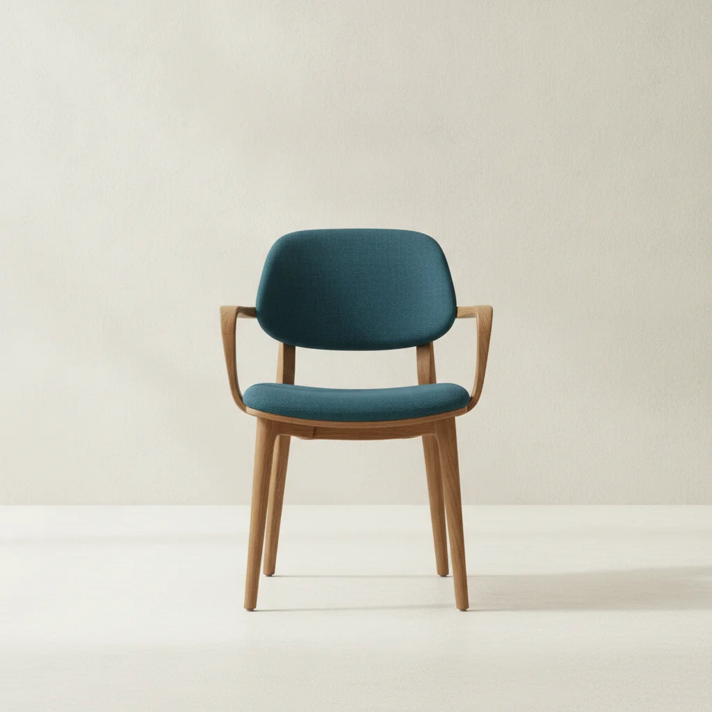 Chaises de bureau sans roulettes